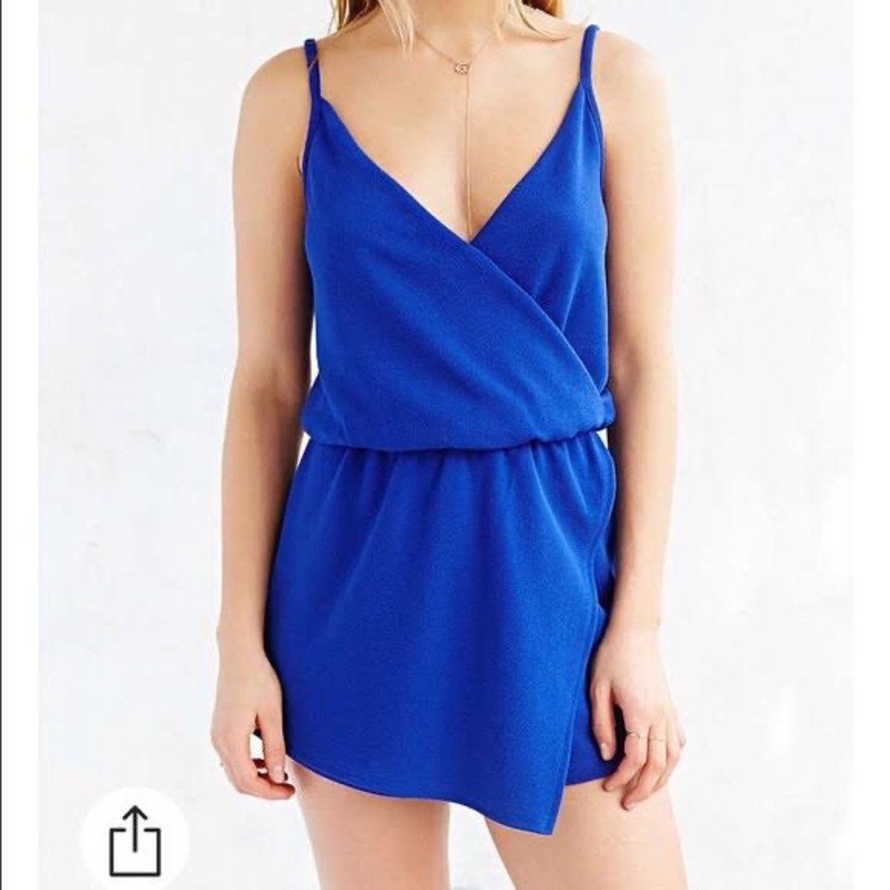 Kimchi Blue Romper